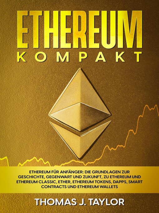 Title details for Ethereum kompakt by Thomas J. Taylor - Available